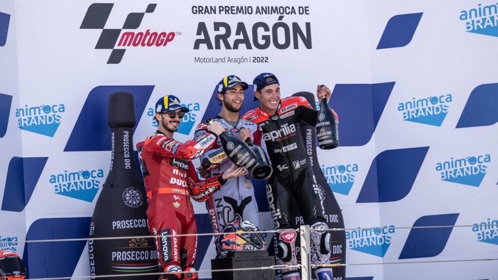 MotoGP | Aragon ospiterà il Motomondiale fino al 2026