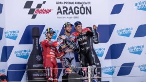 MotoGP | Aragon ospiterà il Motomondiale fino al 2026