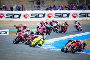 MotoGP | GP Jerez 2024: das Rennen LIVE (live und Fotos)