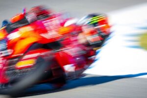 MotoGP | GP Jerez Race, Bagnaia: “I knew I had something more”