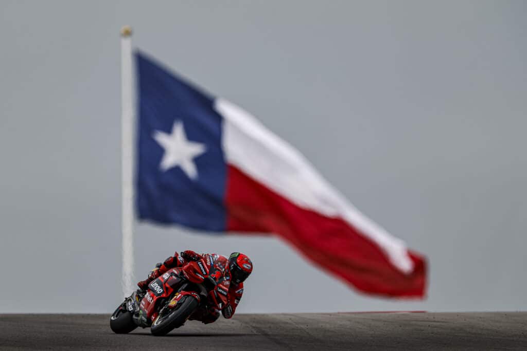 MotoGP | Orari TV Sky e TV8 del GP delle Americhe 2024 ad Austin