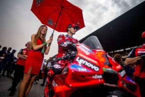 MotoGP | GP Austin, Bagnaia: “Sono motivato e pronto a riscattarmi”