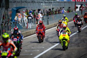 MotoGP | GP Jerez, Bagnaia: “Determinati e pronti a dare il massimo”