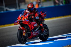 MotoGP | Gp Jerez-Rennen: Showduell, Bagnaia-Meisterwerk, schlägt Marc Marquez