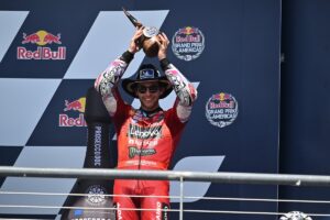 MotoGP | GP Austin Gara, Bastianini: “Abbiamo ritrovato la strada”
