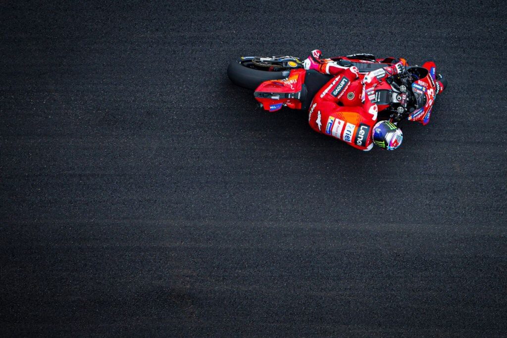 MotoGP | GP Jerez, Bastianini : « J'ai retrouvé les sensations avec la Desmosedici »