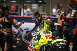 MotoGP | GP Jerez, Bezzecchi: “Sarà un weekend impegnativo”