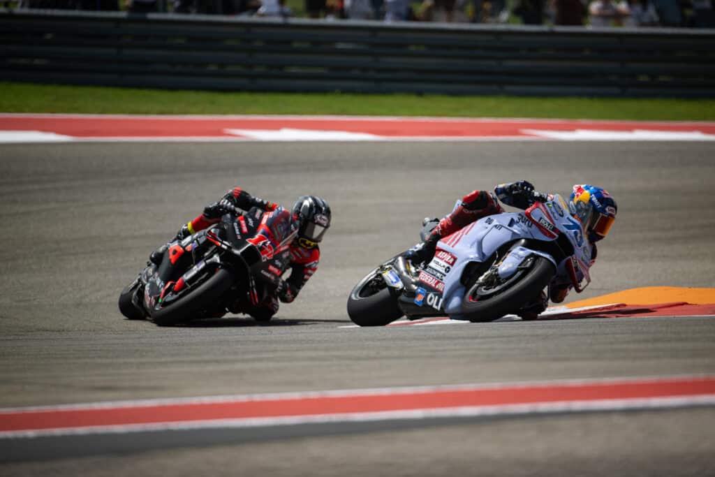 MotoGP | GP Austin Race, Alex Marquez : « Nous quittons l’Amérique avec de bons sentiments »