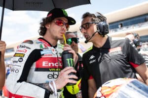 MotoGP | GP Austin Gara, Bezzecchi: “Non sono dove vorrei essere”
