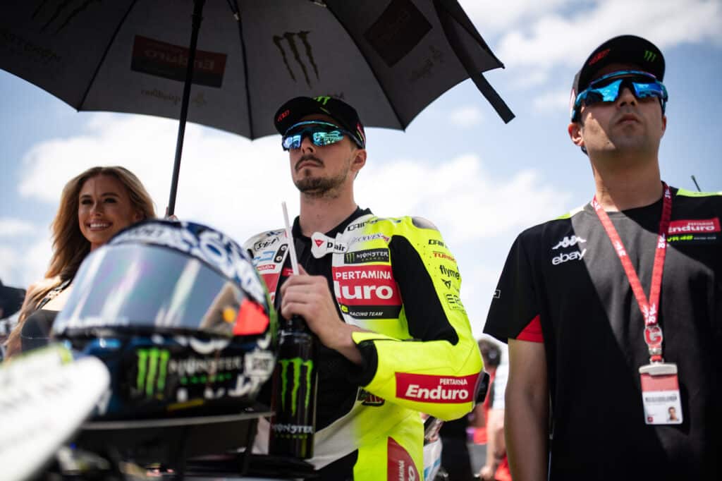 MotoGP | GP Austin Gara, Di Giannantonio: “Sensazioni positive per Jerez”