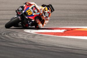 MotoGP | GP Austin Gara, Marini: “Abbiamo solo bisogno di tempo”