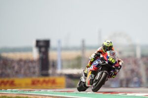 MotoGP | GP Austin Gara, Mir: “Continuiamo a provarci”