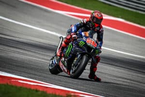 MotoGP | GP Austin Gara, Quartararo: “Abbiamo provato molte cose”