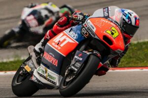 Moto2 | Gp Austin Race: García gana, Roberts es segundo, Foggia sexto mejor italiano
