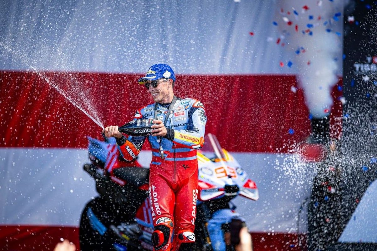 MotoGP | Lorenzo: “Con la Ducati GP24 Marc Marquez avrebbe già vinto”