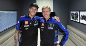 MotoGP | Jarvis su rinnovo Quartararo: “Talento eccezionale, parte integrante del nostro progetto”