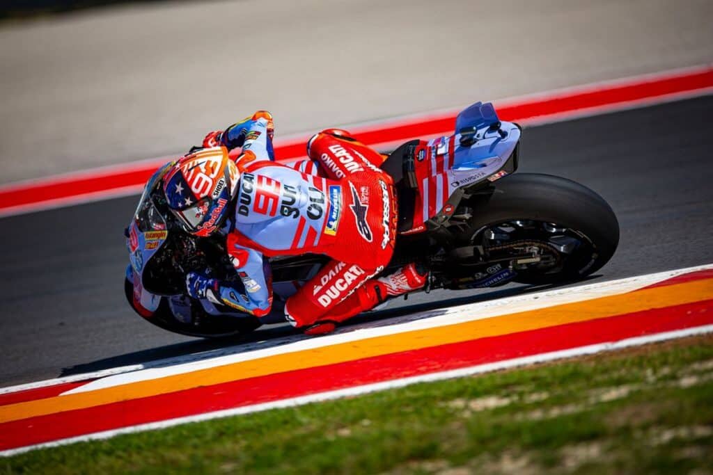 MotoGP | GP Austin Day 1, Marc Marquez: “Obiettivo prime due file”