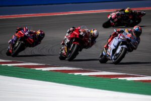 MotoGP | GP Austin Gara, Marc Marquez: “La caduta ha un perchè”