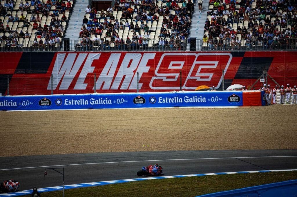 Moto GP | GP Jerez 2024: Carrera Sprint EN VIVO (en vivo y fotos)
