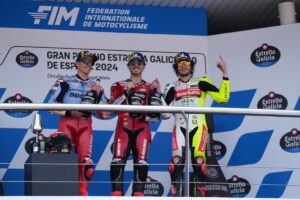 MotoGP | GP Jerez Race, Marc Marquez: “I had fun”
