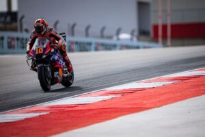 MotoGP | GP Austin, Marini: “Rimango fiducioso”