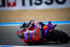 MotoGP | GP Jerez Sprintrennen: Martin gewinnt ein verrücktes Rennen voller großartiger Stürze