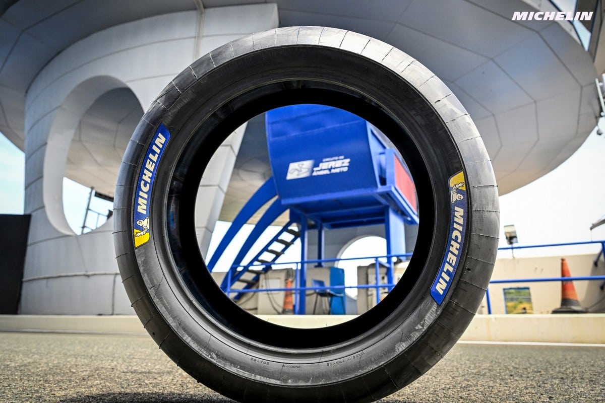MotoGP | GP Jerez, Taramasso (Michelin): “Pneumatici sottoposti a forti sollecitazioni”
