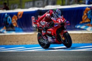 MotoGP | GP Jerez Sprint Race, Bastianini: “Pensé en hacer un poco más”