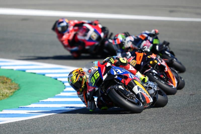 MotoGP | GP Jerez Day 1, Mir: “Day in line with what we expected”