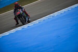 MotoGP | GP Jerez Jour 1, Quartararo : « Le principal problème est dans les virages »