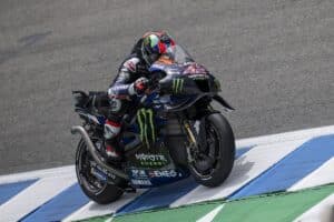 MotoGP | Gp Jerez Day 1, Rins: “E’ stata una giornata con molti problemi”