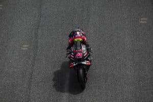 MotoGP | GP Jerez, Espargarò : « À Portimão et en Amérique, je n'étais pas assez compétitif »