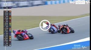 MotoGP | GP Jerez, die Highlights des Sprintrennens [VIDEO]