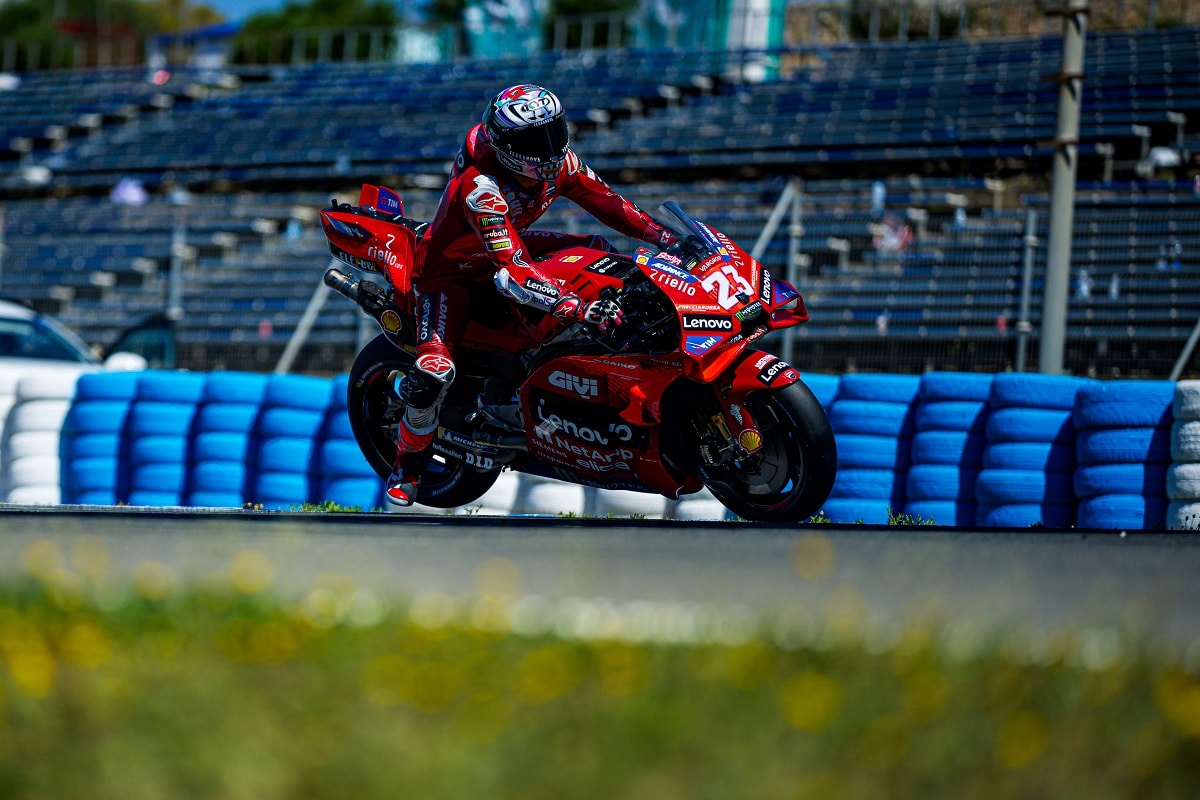 MotoGP | GP Jerez Test, Bastianini: “Giornata importante per noi”