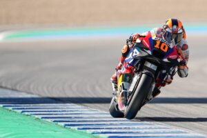 MotoGP | Test GP Jerez, Marini: “Lunes desafiante”