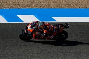 MotoGP | GP Jerez Jour 1, Pedrosa : « C'est dommage pour la chute »