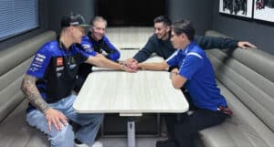 MotoGP | Quartararo rinnova con la Yamaha: “Super felice di continuare in blu”