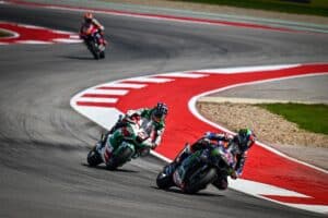 MotoGP | GP Austin Sprint Race, Rins: “È stata una gara molto difficile”