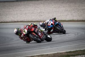 SBK | Gp Olanda, Bautista: “Il feeling con la moto è cresciuto molto”