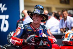 MotoGP | Schwantz: “Acosta è un grande fenomeno”