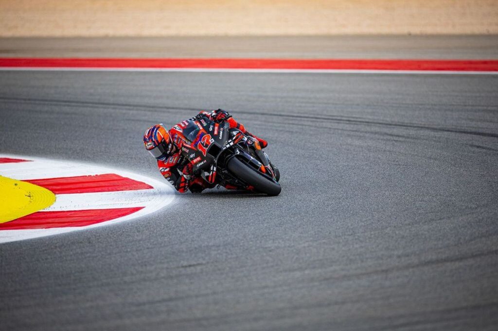 MotoGP | Gp Austin Prove Libere 1: Vinales il più veloce, conferme da Martin e Acosta