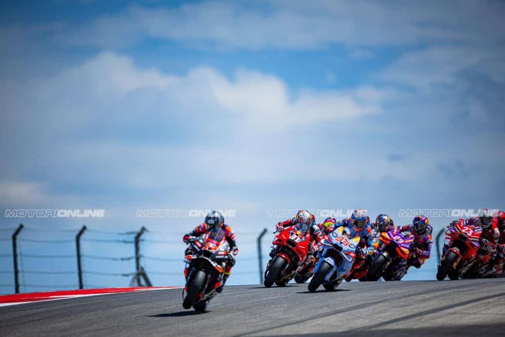 MotoGP | GP Austin 2024: la Gara in DIRETTA (live e foto)