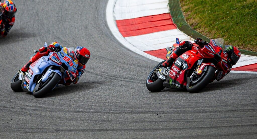 MotoGP | Zarco: “Marc Marquez in Ducati è come il lupo nel pollaio”