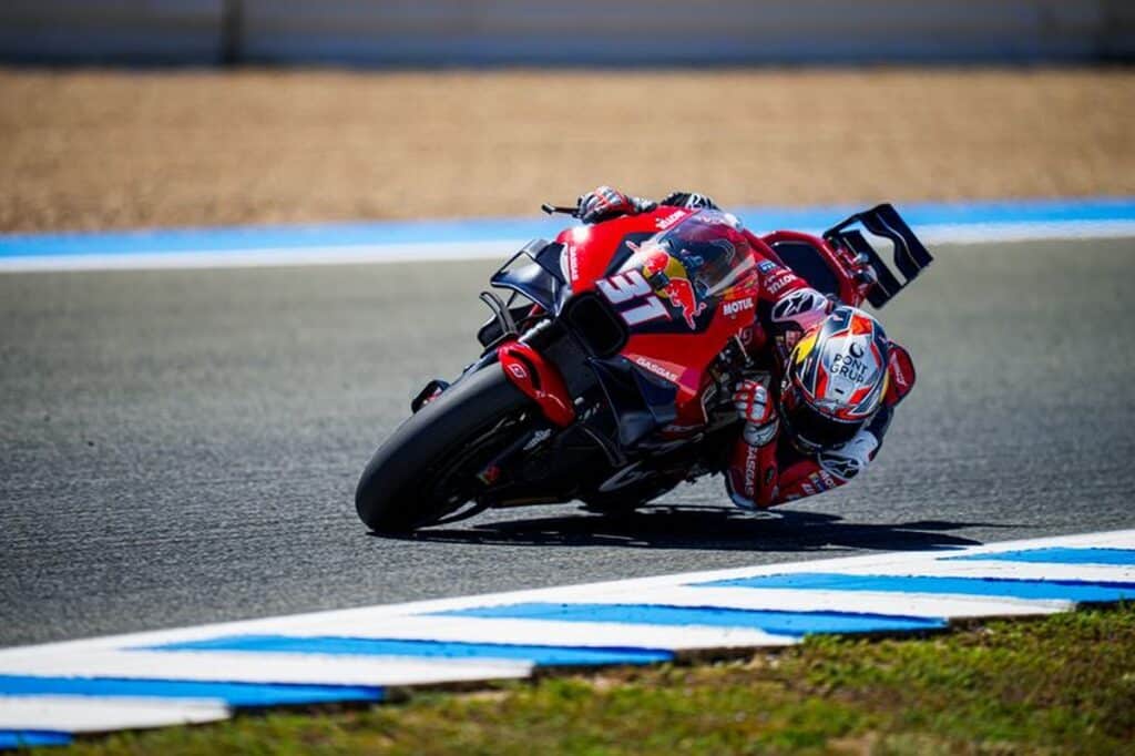 MotoGP | GP Le Mans, Acosta: “I can't wait to race in front of the French public”