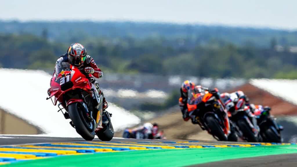 MotoGP | GP Le Mans Sprint Race, Acosta: “We could have fought for the podium”