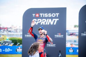 MotoGP | Acosta konzentriert sich auf die offizielle Ducati Martin und hat keine Angst vor Marc Marquez in KTM