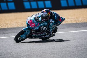 Moto3 | GP Le Mans Test 2: Alonso still setting a record, Rossi is the only Italian directly in Q2