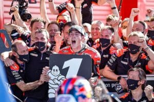 MotoGP | Aleix Espargarò annuncia il ritiro