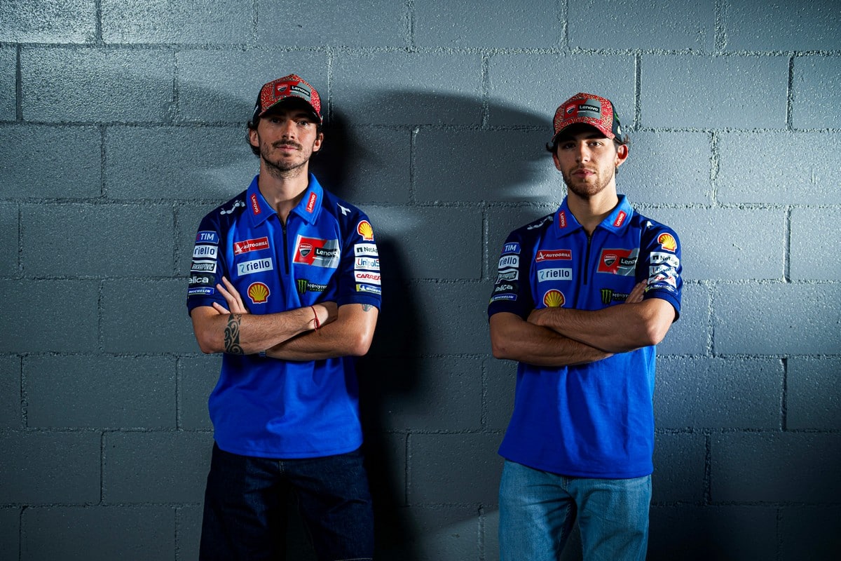 MotoGP | GP Mugello: la Ducati si tinge di azzurro