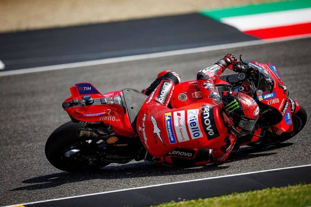 MotoGP | Gp Mugello Day 1, Bagnaia: “Ridicolo essere convocati in Direzione Gara”